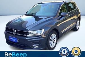 Volkswagen Tiguan 1.6 TDI BUSINESS 115CV