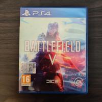 Battlefield 5 PS4