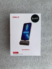 IWALK LinkPod 4 Caricabatteria Powerbank 4500mAh