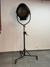 Faro  cinematografico Mole Rochardson vintage