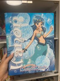 Mermaid Melody raccoglitore anelli