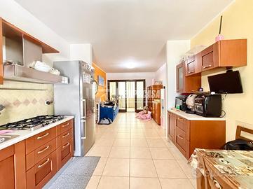 MONTESILVANO VIA TANARO AD.ZE RIF. M67: 91 mq