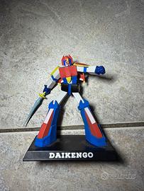 Robot Daikengo da collezione 1978 vintage