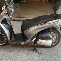 Honda SH 150 i.e.