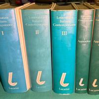 Letteratura Italiana Contemporanea – Lucarini
