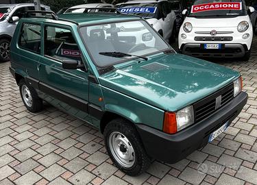Fiat Panda 1100 i.e. cat 4x4 Trekking