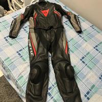 Tuta moto Dainese 58