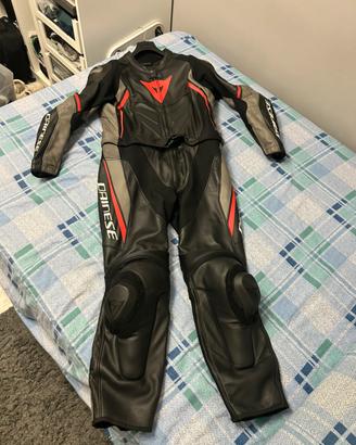 Tuta moto Dainese 58