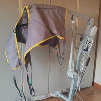 Sollevatore solleva malati elettrico