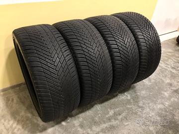 SET Gomme 4 STAGIONI 245/35 R19 - SOLO 2.000km
