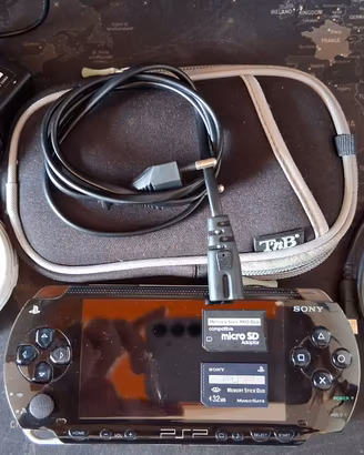 Console PSP