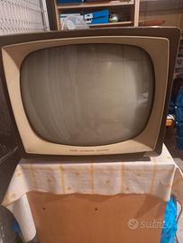 TV  Radio All'occhio Bacchini, anni 50