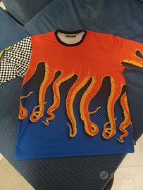 maglia octopus vedi foto 