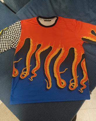 maglia octopus vedi foto 