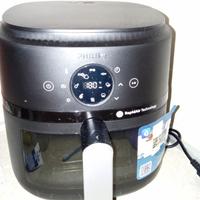 Friggitrice ad aria Philips nuova