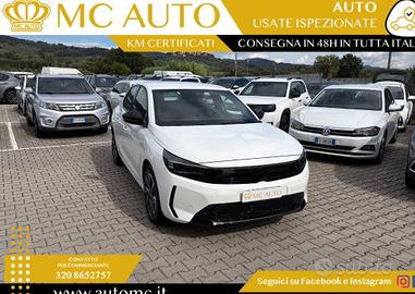 OPEL Corsa 1.2 100 CV GS PROMO CON FINAZIAMENTO
