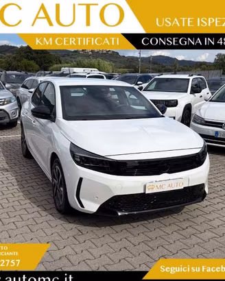 OPEL Corsa 1.2 100 CV GS PROMO CON FINAZIAMENTO
