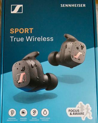 cuffie wireless Sennheiser