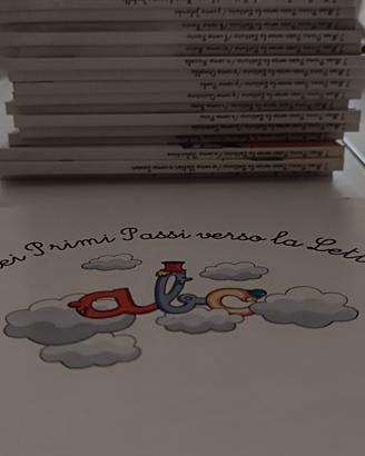 primi passi verso la lettura 