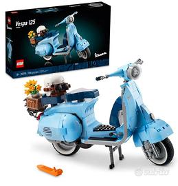 Lego Vespa 125