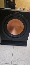 Subwoofer klipsch r112 sw
