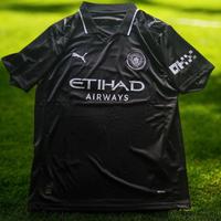 maglia Manchester city 2025/26