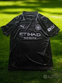 maglia Manchester city 2025/26