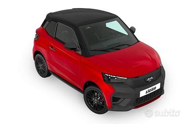 LIGIER JS 50 ULTIMATE+Climatizzatore+Servosterzo