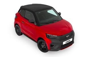 LIGIER JS 50 ULTIMATE+Climatizzatore+Servosterzo