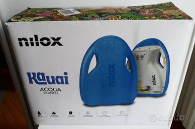 NILOX Kauai Sea Scooter EV Waterboard  NUOVO-Garan