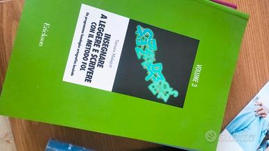 libri per insegnare a leggere e scrivere