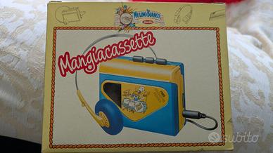 Mangiacassette del Mulino Bianco