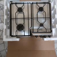 Piano Cottura Cucina 4 fuochi Ariston