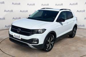 Volkswagen T-Cross 1.0 TSI 85kW Style BMT