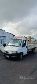 Citroen jumper hdi
