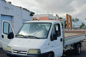 Citroen jumper hdi