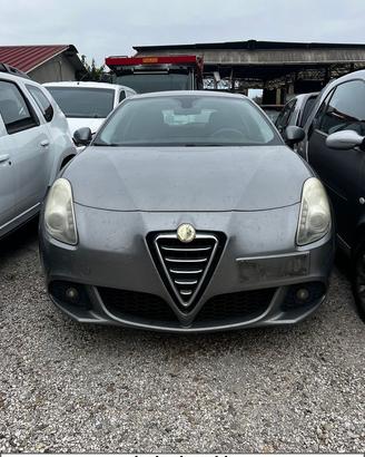 Ricambi alfa romeo giulietta