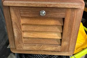 Sportello in legno joker boat