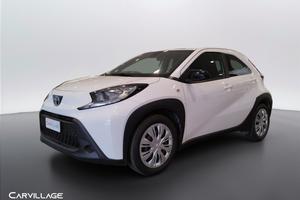TOYOTA Aygo X 1.0 Active 72cv