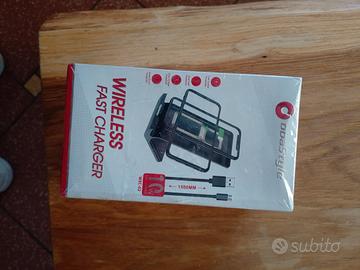 Caricabatterie wireless 