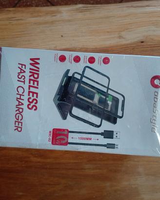 Caricabatterie wireless 