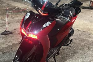 sh 125 rosso isport 2023