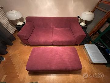 Divano Zanotta - modello greg