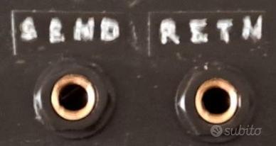 Roland uCube, Cube, Bass, ecc. MODIFICHE!!!