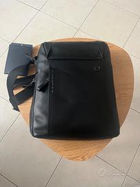 Borsello Piquadro pelle 22 cm