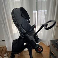 Trio stokke + sacco
