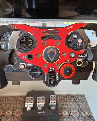 Bundle Logitech G29 + Shifter + Doppia Corona