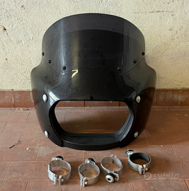 Cupolino Harley Fat Bob 114