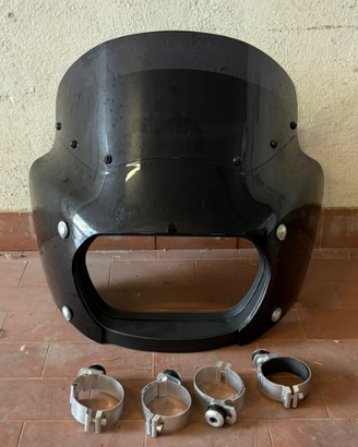 Cupolino Harley Fat Bob 114