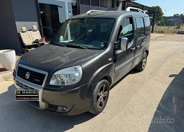 Ricambi FIAT DOBLO MALIBU 2007 1.9D 88KW 186A9000